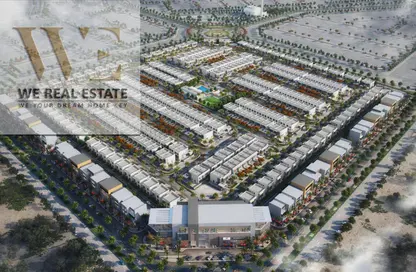 تاون هاوس - 5 غرف نوم - 5 حمامات للبيع في مجتمع ازا - العامرة - عجمان