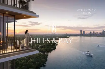 شقة - 2 غرف نوم - 2 حمامات للبيع في برج كريك هافن A - كريك هيفن - مرسى خور دبي - دبي شقة - 2 غرف نوم - 2 حمامات للبيع في برج كريك هافن A - كريك هيفن - مرسى خور دبي - دبي