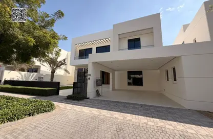 Villa - 5 Bedrooms - 7 Bathrooms for sale in Golf Community - Al Zorah - Ajman Villa - 5 Bedrooms - 7 Bathrooms for sale in Golf Community - Al Zorah - Ajman