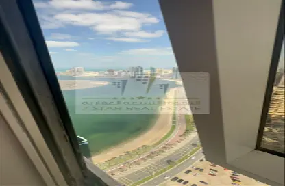 Water View image for: Apartment - 3 Bedrooms - 4 Bathrooms for sale in Al Khan - Sharjah, Image 1