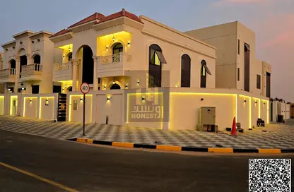 Villa - 5 Bedrooms - 7 Bathrooms for sale in Al Helio 2 - Al Helio - Ajman