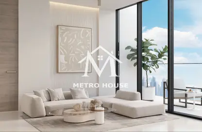 Apartment - 1 Bathroom for sale in The Boulevard by Prestige One - Dubai Land Residence Complex - Dubai