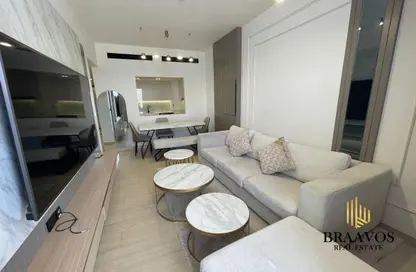 Apartment - 3 Bedrooms - 2 Bathrooms for sale in Binghatti Crest - District 13 - Jumeirah Village Circle - Dubai Apartment - 3 Bedrooms - 2 Bathrooms for sale in Binghatti Crest - District 13 - Jumeirah Village Circle - Dubai