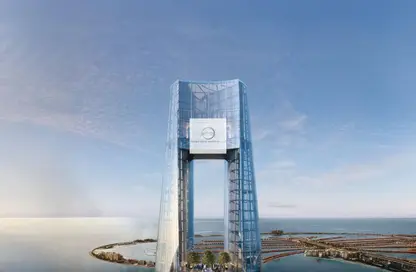 Apartment - Studio - 1 Bathroom for sale in Ciel Tower - Dubai Marina - Dubai