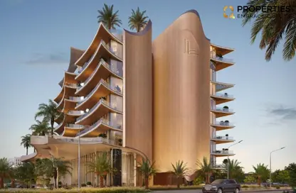 Apartment - 1 Bedroom - 2 Bathrooms for sale in Ola Residences - Al Marjan Island - Ras Al Khaimah