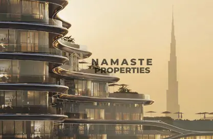 شقة - غرفة نوم - 1 حمام للبيع في بينغاتي أكوارايز - الخليج التجاري - دبي شقة - غرفة نوم - 1 حمام للبيع في بينغاتي أكوارايز - الخليج التجاري - دبي