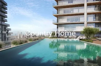 Apartment - 1 Bedroom - 2 Bathrooms for sale in Binghatti Starlight - Al Jaddaf - Dubai