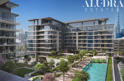 Apartment - 1 Bedroom - 1 Bathroom for sale in Northline 2 - City Walk - Dubai