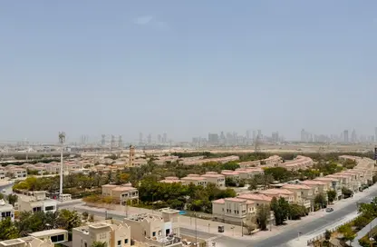 Apartment - 1 Bedroom - 1 Bathroom for sale in Binghatti Azure - Jumeirah Village Circle - Dubai