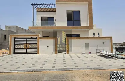 Villa - 5 Bedrooms - 7 Bathrooms for sale in Al Yasmeen 1 - Al Yasmeen - Ajman