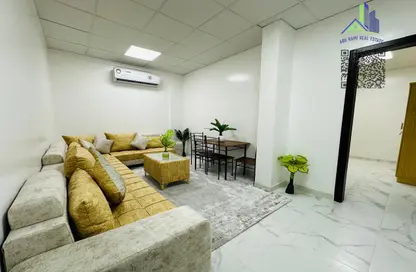 Apartment - 1 Bedroom - 1 Bathroom for rent in Al Mowaihat 2 - Al Mowaihat - Ajman