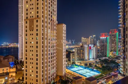 Apartment - 3 Bedrooms - 4 Bathrooms for rent in Murjan 6 - Murjan - Jumeirah Beach Residence - Dubai