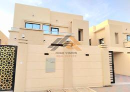 Villa - 5 bedrooms - 5 bathrooms for sale in Al Mwaihat 2 - Al Mwaihat - Ajman