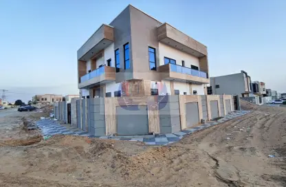 Villa - 7 Bedrooms for rent in Al Hleio - Ajman Uptown - Ajman
