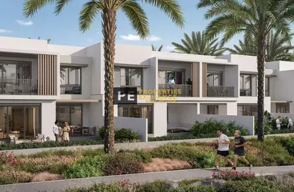 Townhouse - 4 Bedrooms - 5 Bathrooms for sale in Jebel Ali Village Phase 3 - Jebel Ali - Dubai