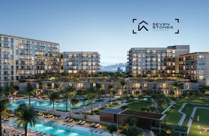 Townhouse - 3 Bedrooms - 3 Bathrooms for sale in Sera 2 - Mina Rashid - Dubai Townhouse - 3 Bedrooms - 3 Bathrooms for sale in Sera 2 - Mina Rashid - Dubai