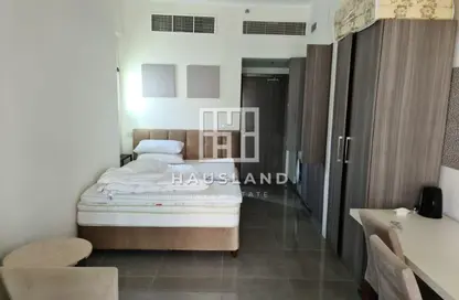 Apartment - Studio - 1 Bathroom for sale in Leonardo Residences - Masdar City - Abu Dhabi Apartment - Studio - 1 Bathroom for sale in Leonardo Residences - Masdar City - Abu Dhabi