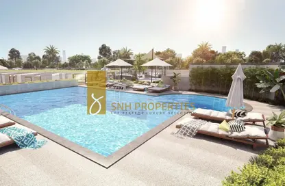 Apartment - 1 Bedroom - 2 Bathrooms for sale in Verdana Residence - Dubai Investment Park (DIP) - Dubai