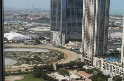 Office Space - Studio for rent in The Citadel Tower - Business Bay - Dubai