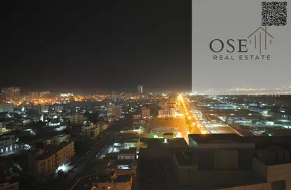 شقة - 2 غرف نوم - 3 حمامات للبيع في أورينت تاور 1 - أورينت تاور - البستان - عجمان