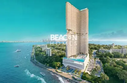 شقة - 2 غرف نوم - 2 حمامات للبيع في بريز من دانوب - مدينة دبي الملاحية - دبي