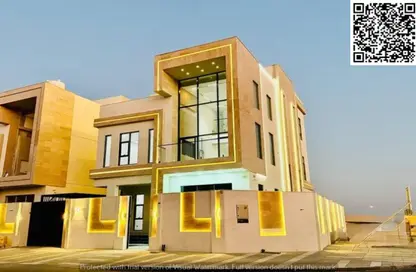 فيلا - 5 غرف نوم - 7 حمامات للبيع في الباهيه هيلز - الباهية - عجمان