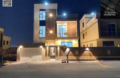 Villa - 7 Bedrooms - 7+ Bathrooms for sale in Al Bahia Hills - Al Bahia - Ajman