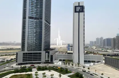 Apartment - 1 Bedroom - 1 Bathroom for rent in Tower B - DAMAC Towers by Paramount - Business Bay - Dubai