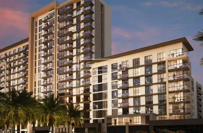 Apartment - 1 Bedroom - 2 Bathrooms for sale in Aria On The Park - Town Square - Dubai