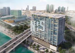 Apartment - 1 bedroom - 1 bathroom for sale in Al Maryah Vista - Al Maryah Island - Abu Dhabi