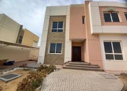 Outdoor Building image for: Villa - 4 bedrooms - 6 bathrooms for rent in Al Tay commercial - Al Tai - Sharjah, Image 1