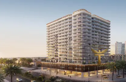 شقة - غرفة نوم - 2 حمامات للبيع في فيستارا هاوس - الفرجان - دبي