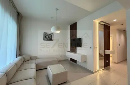Villa - 3 Bedrooms - 4 Bathrooms for sale in Parkside 1 - EMAAR South - Dubai South (Dubai World Central) - Dubai