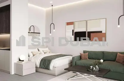 Apartment - Studio - 1 Bathroom for sale in 1WOOD Residence - Jumeirah Village Circle - Dubai