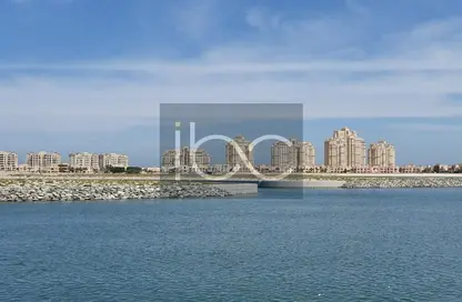Water View image for: Apartment - 3 Bedrooms - 4 Bathrooms for sale in Royal Breeze 1 - Royal Breeze - Al Hamra Village - Ras Al Khaimah, Image 1
