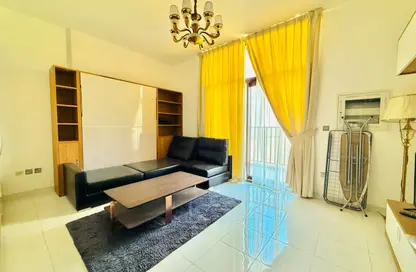 Apartment - Studio - 1 Bathroom for rent in Glamz by Danube - Glamz - Al Furjan - Dubai