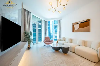 Apartment - 2 Bedrooms - 3 Bathrooms for rent in Urban Oasis - Business Bay - Dubai