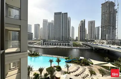 Apartment - 2 Bedrooms - 2 Bathrooms for rent in Rosewater Building 2 - Creek Beach - Dubai Creek Harbour (The Lagoons) - Dubai