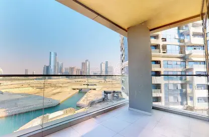 Apartment - 3 Bedrooms - 3 Bathrooms for sale in Canal Residence - Al Reem Island - Abu Dhabi