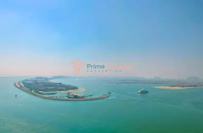 شقة - 3 غرف نوم - 3 حمامات للايجار في برج Palace Beach ريزيدنس 1 - بالاس بيتش ريزيدنس - إعمار بيتشفرونت - دبي هاربور - دبي