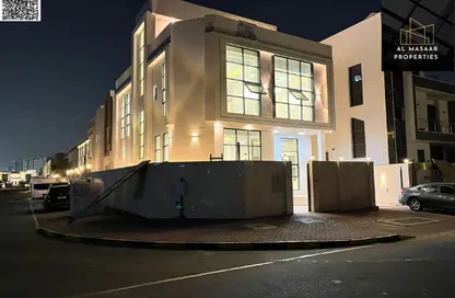 Villa - 4 Bedrooms - 6 Bathrooms for rent in Al Zaheya Gardens - Al Zahya - Ajman