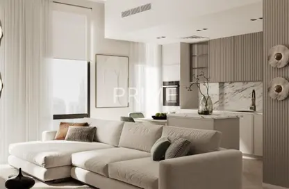 شقة - غرفة نوم - 1 حمام للبيع في أفنان 2 - وسط المدينة - مدينة دبي للإنتاج (اي ام بي زد) - دبي