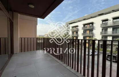 Apartment - 1 Bedroom - 2 Bathrooms for rent in Belgravia 1 - Belgravia - Jumeirah Village Circle - Dubai