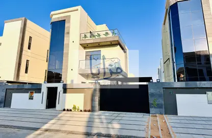 فيلا - 5 غرف نوم - 7 حمامات للبيع في 1 الياسمين - الياسمين - عجمان