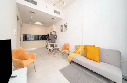 Apartment - 1 Bedroom - 2 Bathrooms for rent in Binghatti Mirage - Jumeirah Village Circle - Dubai
