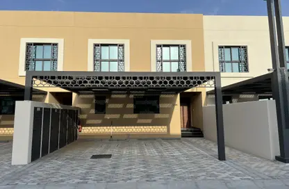 Townhouse - 3 Bedrooms - 5 Bathrooms for sale in Sharjah Sustainable City - Sharjah