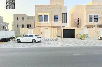 Villa - 5 Bedrooms - 7 Bathrooms for sale in Al Helio 2 - Al Helio - Ajman