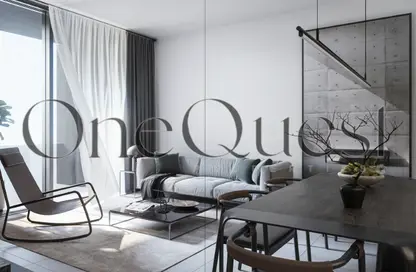 Apartment - 1 Bedroom - 2 Bathrooms for sale in Tiraz - Naseej District - Aljada - Sharjah