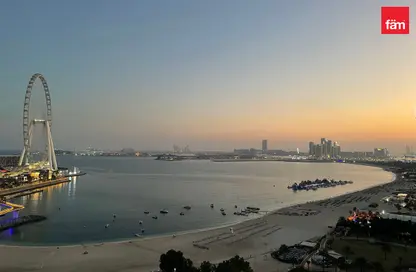 Apartment - 2 Bedrooms - 3 Bathrooms for sale in Jumeirah Gate Tower 1 - The Address Jumeirah Resort and Spa - Jumeirah Beach Residence - Dubai