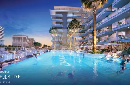Apartment - 1 Bedroom - 1 Bathroom for sale in Damac Riverside Views - Dubai Investment Park 2 (DIP 2) - Dubai Investment Park (DIP) - Dubai